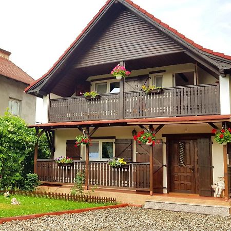 Casa Ursului Otel Bujoreni Dış mekan fotoğraf