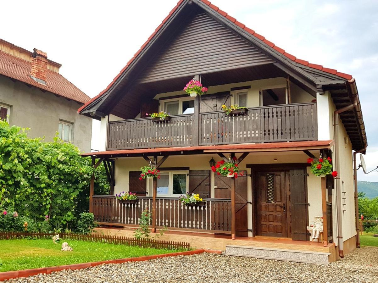 Casa Ursului Otel Bujoreni Dış mekan fotoğraf