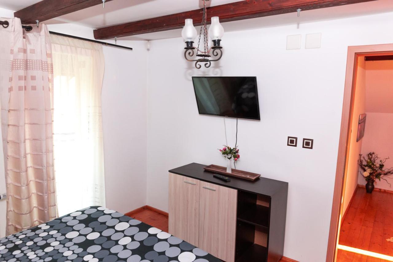 Casa Ursului Otel Bujoreni Dış mekan fotoğraf