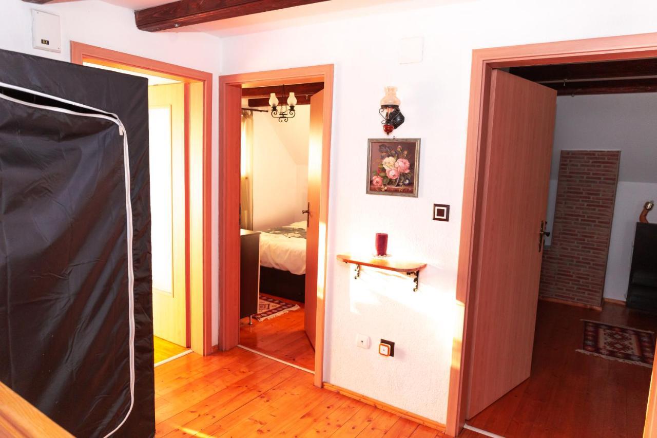 Casa Ursului Otel Bujoreni Dış mekan fotoğraf
