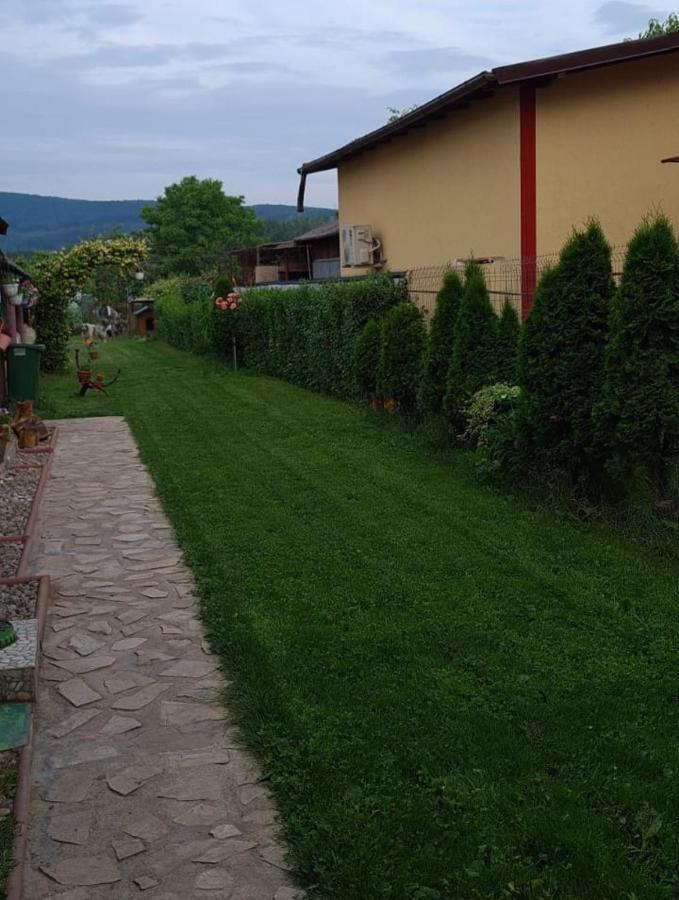 Casa Ursului Otel Bujoreni Dış mekan fotoğraf