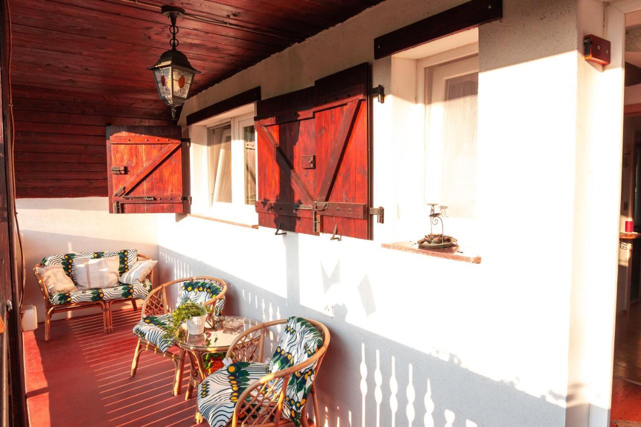 Casa Ursului Otel Bujoreni Dış mekan fotoğraf