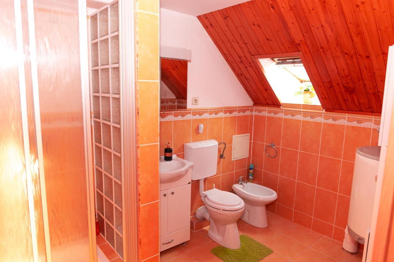 Casa Ursului Otel Bujoreni Dış mekan fotoğraf