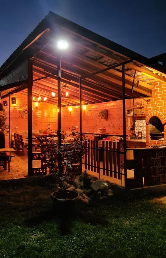 Casa Ursului Otel Bujoreni Dış mekan fotoğraf