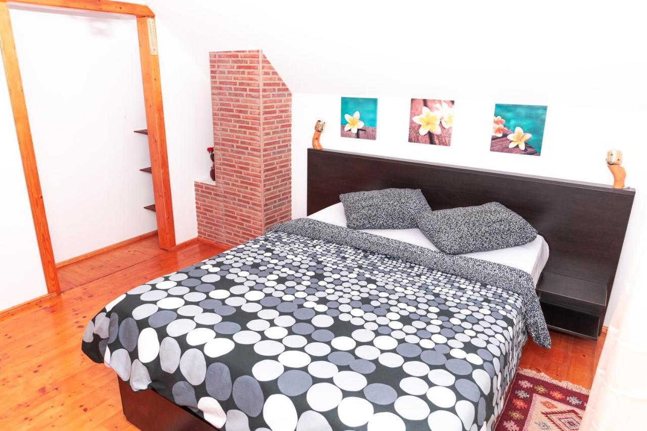 Casa Ursului Otel Bujoreni Dış mekan fotoğraf